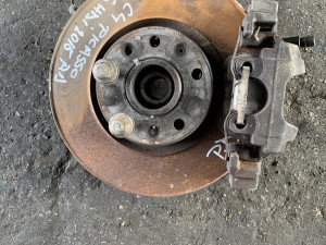 CITROEN C4 PICASSO 2015 1.6 HDI P.D GLAVCINA/KLIJEŠTA DISK