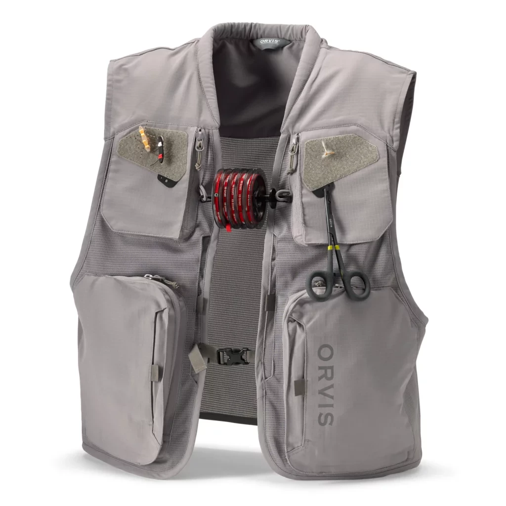 ORVIS CLEARWATER MESH VEST "M"