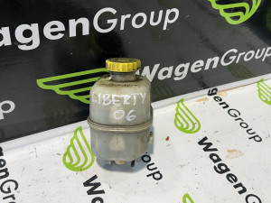Boca ulja Jeep Liberty (fotografija 1)