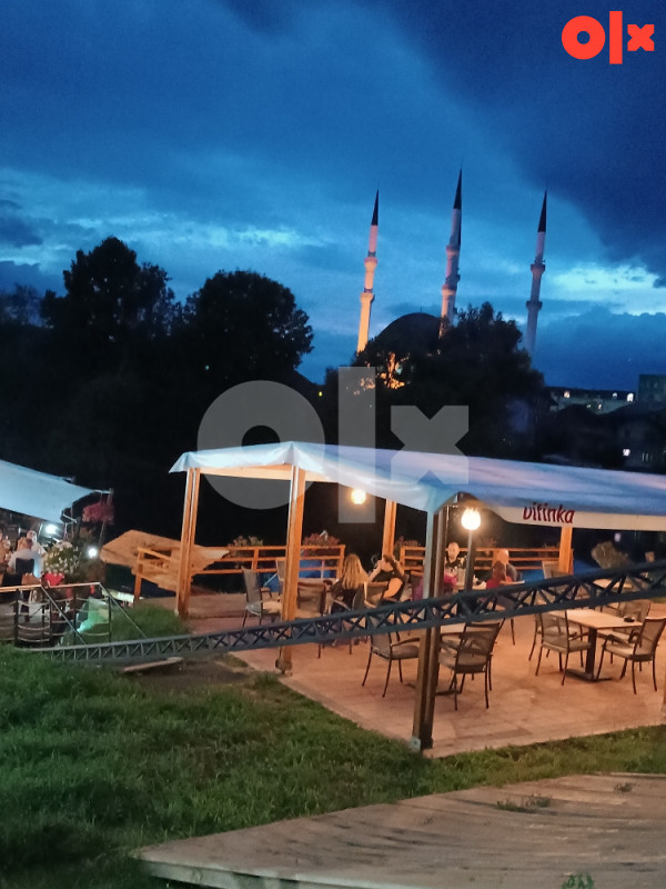Restoran ,,splav na Sani,, 3