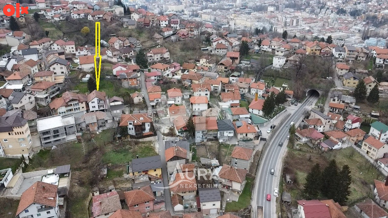 AURA/ For rent /Kuća 200m2 / Bistrik, Stari grad 3