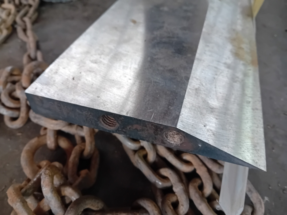 Industrijski noz za.drobilice .sredere