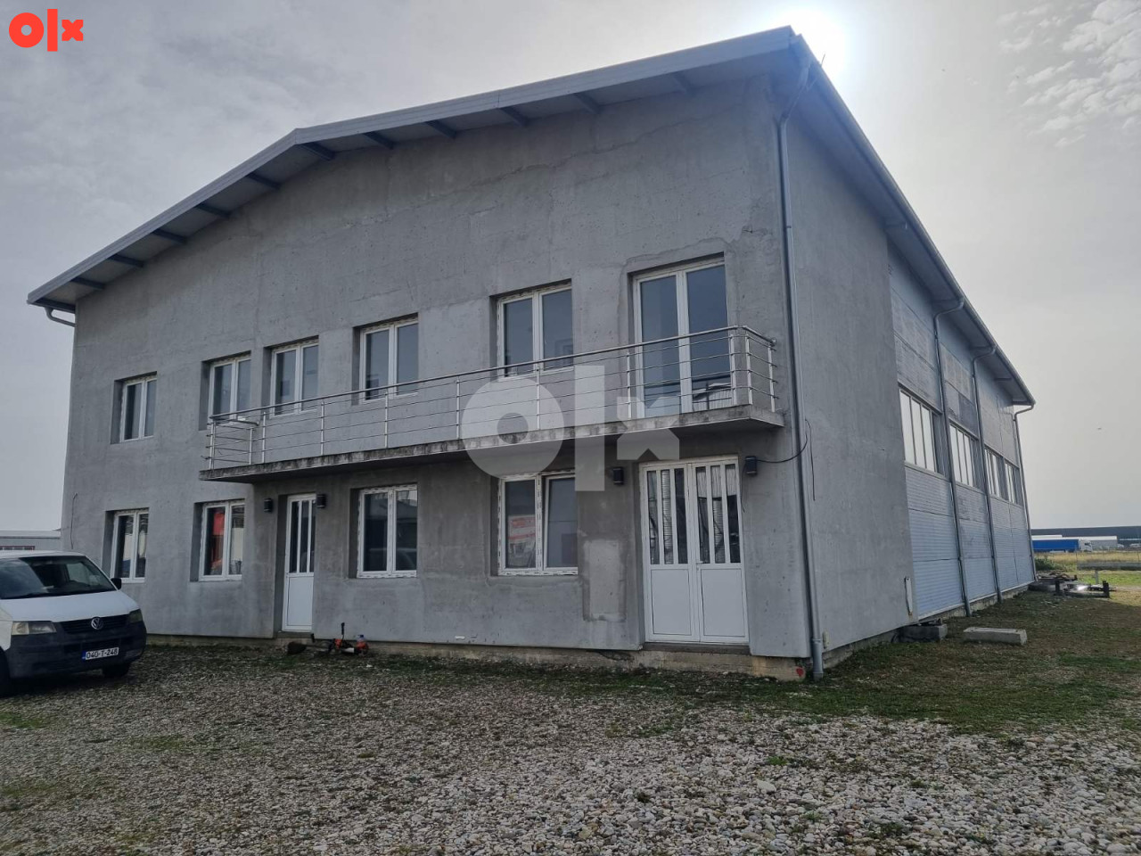 Skladišta i hale Gradiška 628m2