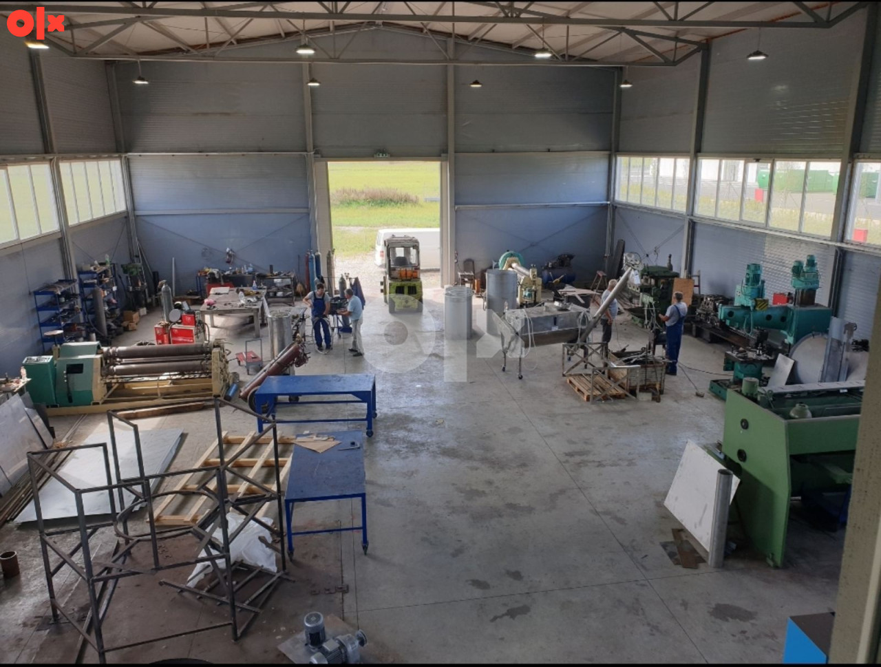 Skladišta i hale Gradiška 628m2 13
