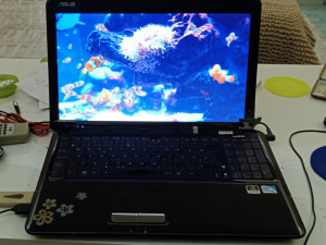 Laptop ASUS Dual Core Pentium