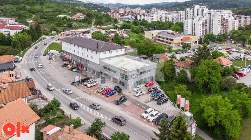 Poslovni prostor Tuzla 60m2 2