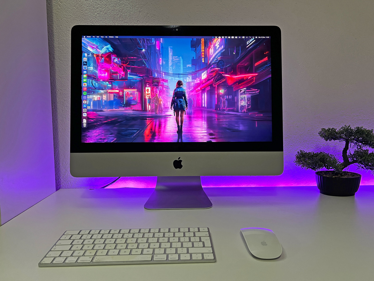 Apple iMac All in One 21,5 inča, 4K, 2017