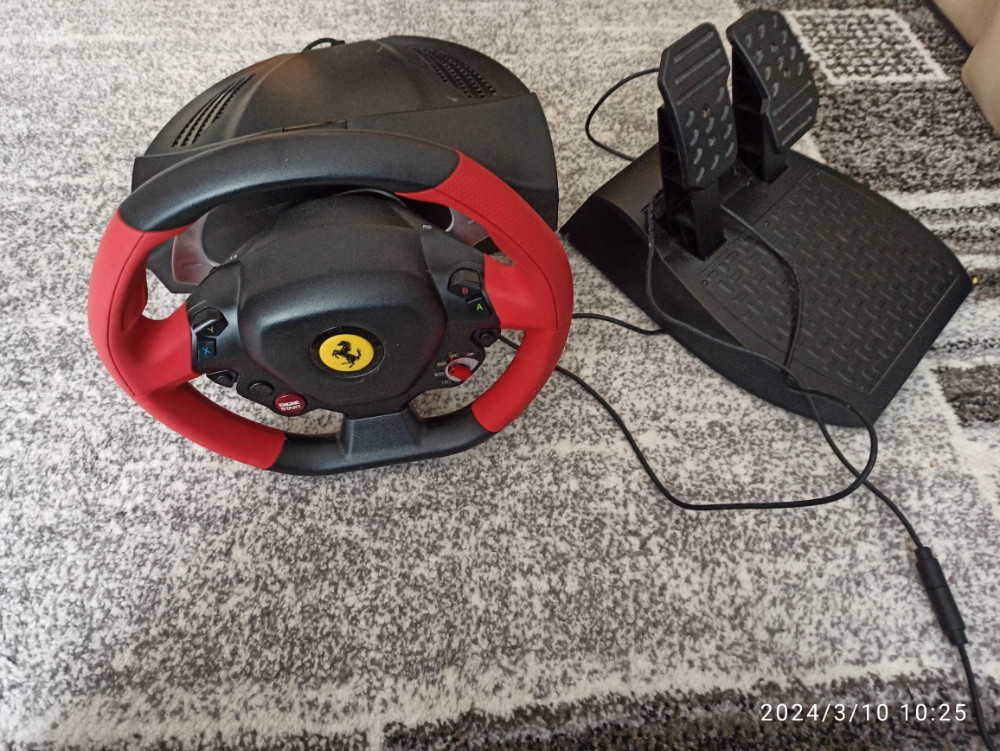 Volan za inbx - Volani za PC i konzole - OLX.ba
