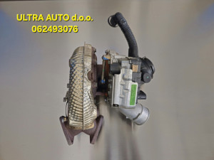 Touareg turbina 3.0 TDI 059145874D TOP STANJE!