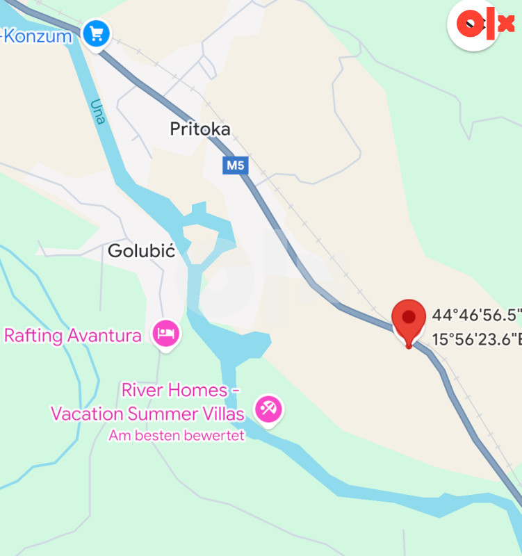 Kuća Bihać - Pritoka bb (blizina Une) 2