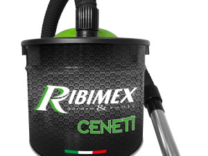 Usisivač za pepeo RX 800 W, 15 l AKCIJA