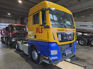 Man TGX 18.500 Dijelovi