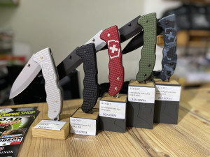 VICTORINOX ALOX EVOKE NOŽ ČAKIJA