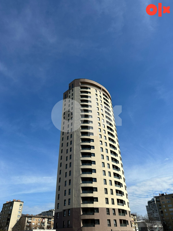 Stan Tuzla Tower - 62.36m2