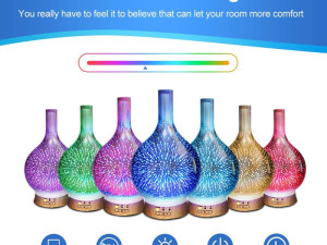 KGV AMAZON osvječivač zraka, aroma Aroma Diffuser