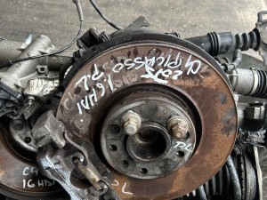 CITROEN C4 GRAND PICASSO 2 2014 LIJEVA GLAVCINA DISK KLJESTA