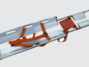 Lopatasta nosila EGO ZLIN SCOOP