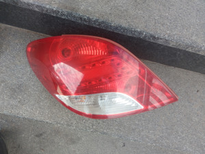 Stopka lijeva peugeot 207 2010 led