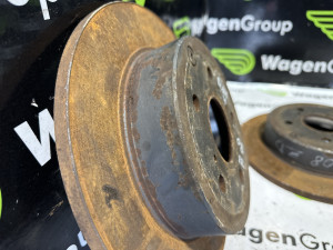 Disk zadnji Toyota RAV4 2008 (fotografija 1)