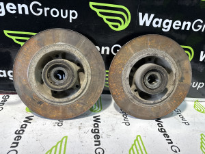 DISK ZADNJI RENAULT MEGANE 2011