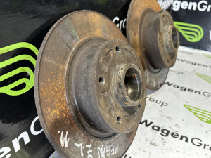 Disk zadnji Renault Megane 2011 (fotografija 2)