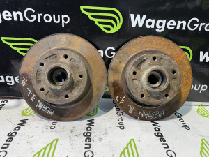 Disk zadnji Renault Megane 2011 (fotografija 3)