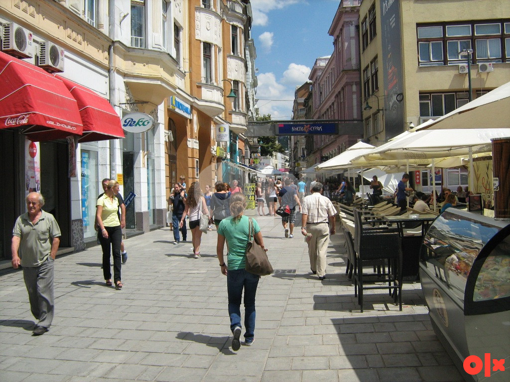 Poslovni prostori kancelarije Sarajevo - Centar Ferhadija 12