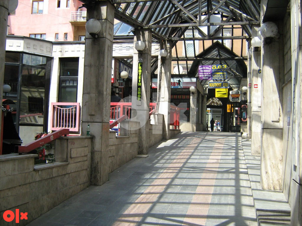 Poslovni prostori kancelarije Sarajevo - Centar Ferhadija 13