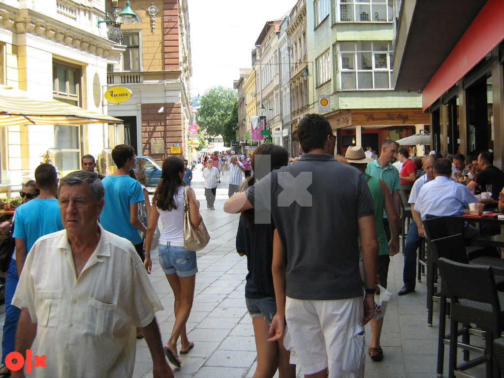 Poslovni prostori kancelarije Sarajevo - Centar Ferhadija 14