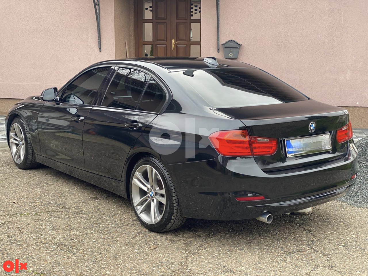 PRODAJA BMW F30 2012 god KONTAKT 065/843-589 za kes jeftinije ...