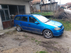 Opel Astra g 1.6 16 w dijelovi astra g1.6 16w