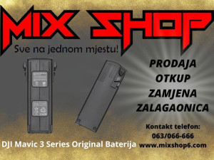 DJI MAVIC 3 Pro/Cine/Classic Enterprise BATERIJA Int. Battery