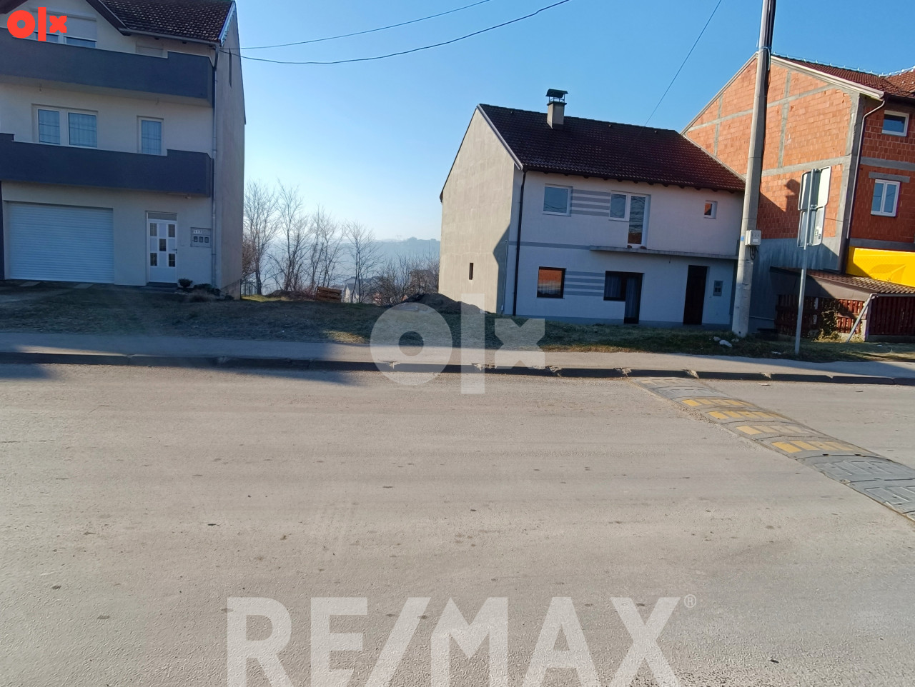 Plac od 375m2 u Drakuliću sa UT uslovima