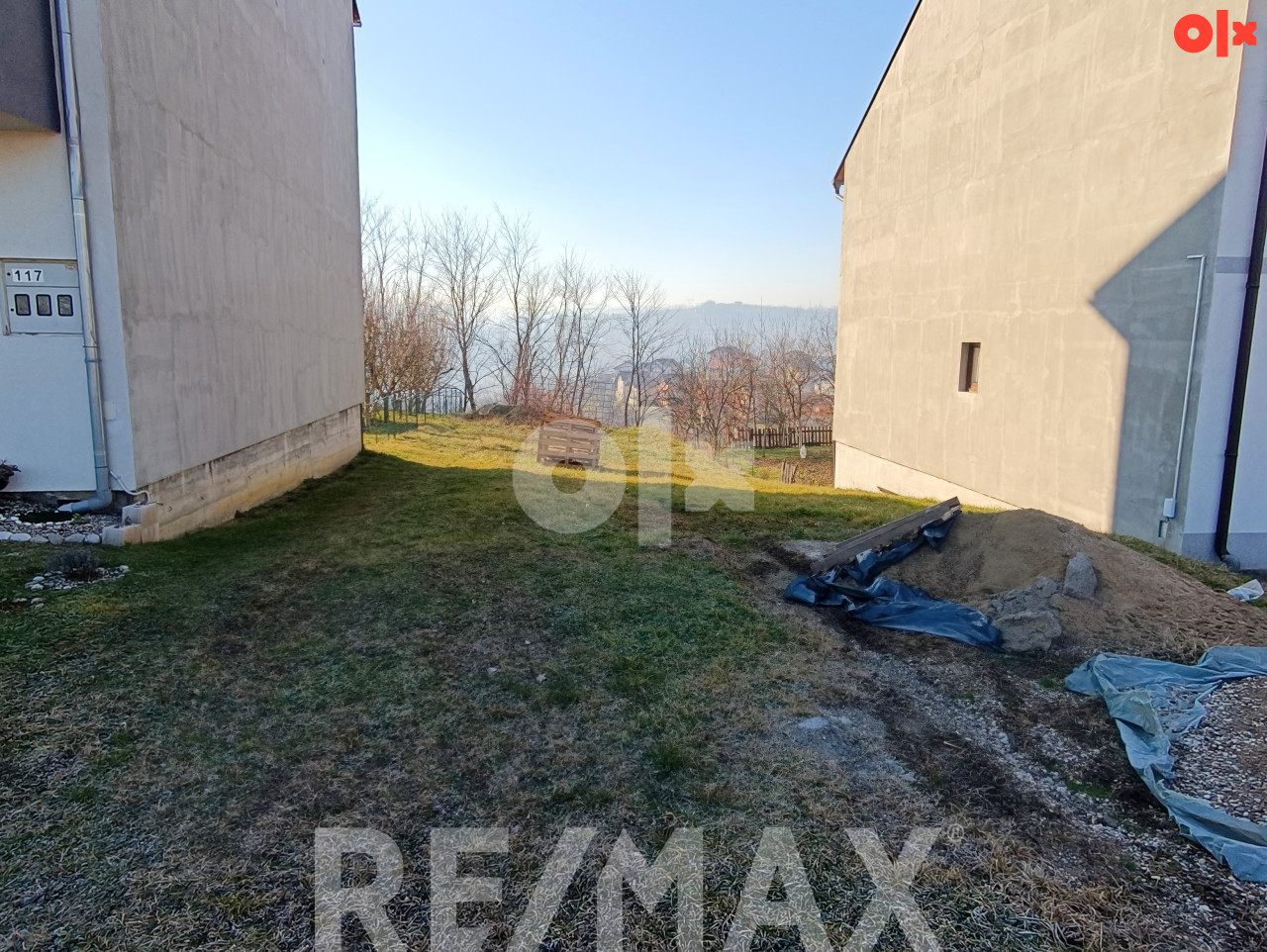 Plac od 375m2 u Drakuliću sa UT uslovima 2