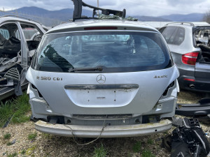 MERCEDES R-KLASA W251 2009 ZADNJA HAUBA GEPEK VRATA LIJEVA DESNA