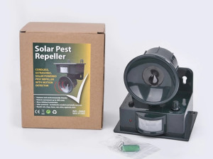 SOLARNI RASTJERIVAC PTICA I STETOCINA ULTRAZVUCNI