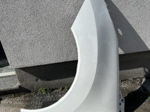 PEUGEOT 3008 2012 LIJEVI BLATOBRAN BIJELI