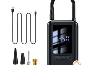 Bezicna pumpa za lopte tomobil bicikl motor auto