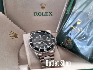 BLACK FRIDAY,Rolex kutija + rolex sat na poklon ,vise modela,NOVO