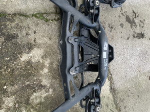 ŠKODA SUPERB ZADNJI MOST/TRAP KLIJEŠTA DISKOVI 2014