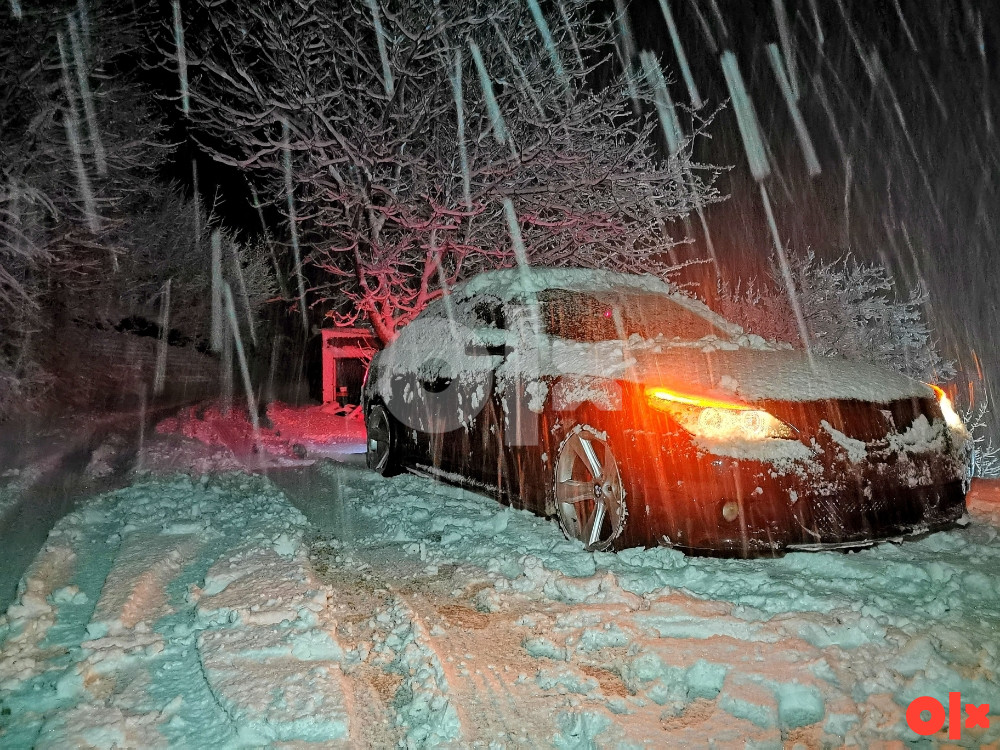 BMW 545i E60 V8 siber head up full