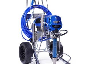 Graco XT - mašine za farbanje krečenje moleraj glet