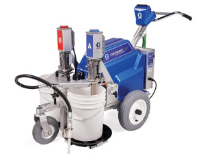 Graco TruMix XT sistem za ulijevanje podova - dvokomponentni