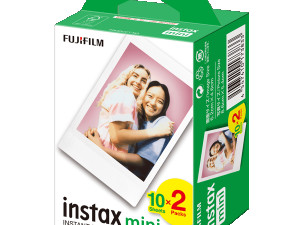 Fujifilm instax film za mini 12 fotoaparat (20 snimaka)