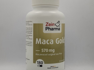 Zlatna maka + vitamin C + Zinc 180cps - vitalnost - imunitet