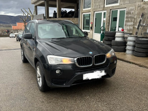 Vozilo u dijelovima BMW X3 2015 F25 X-DRIVE