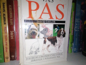 Vaš pas David Taylor