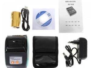MINI PRENOSNI STAMPAC, PORTABL BLUETOOTH 066 179 022