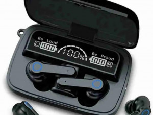 BEZICNE SLUSALICE M19 BLUETOOTH SLUSALICE 066 179 022