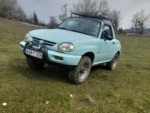SUZUKI  VITARA X-90 4x4